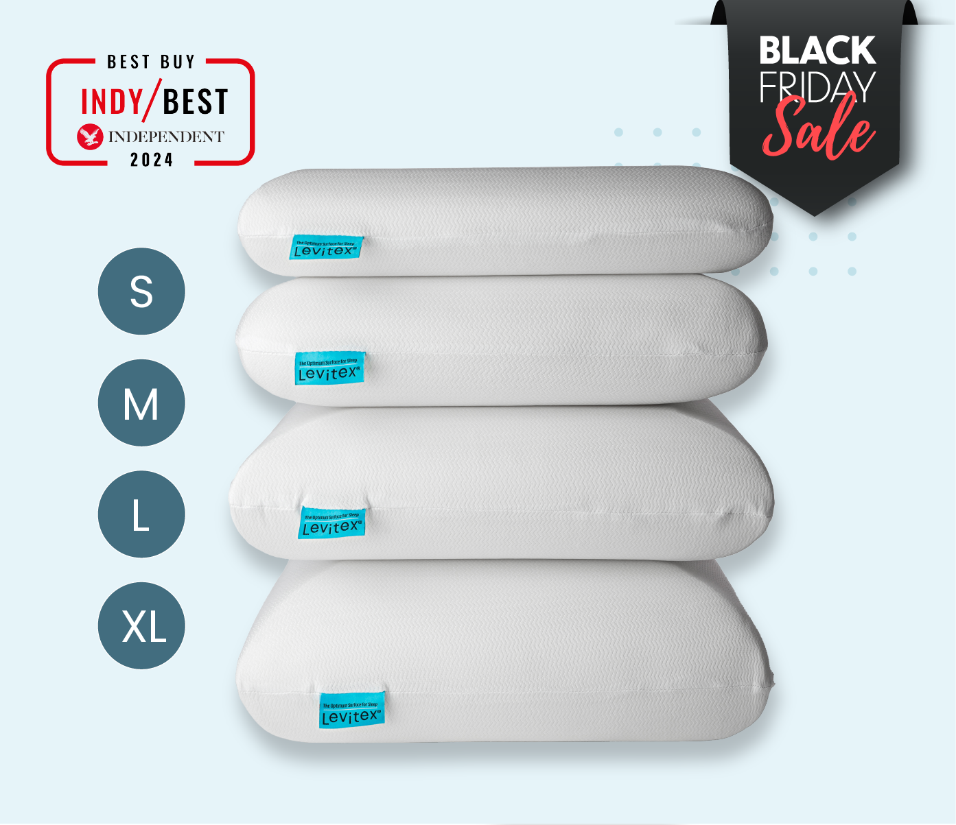 Sleep Posture Pillow