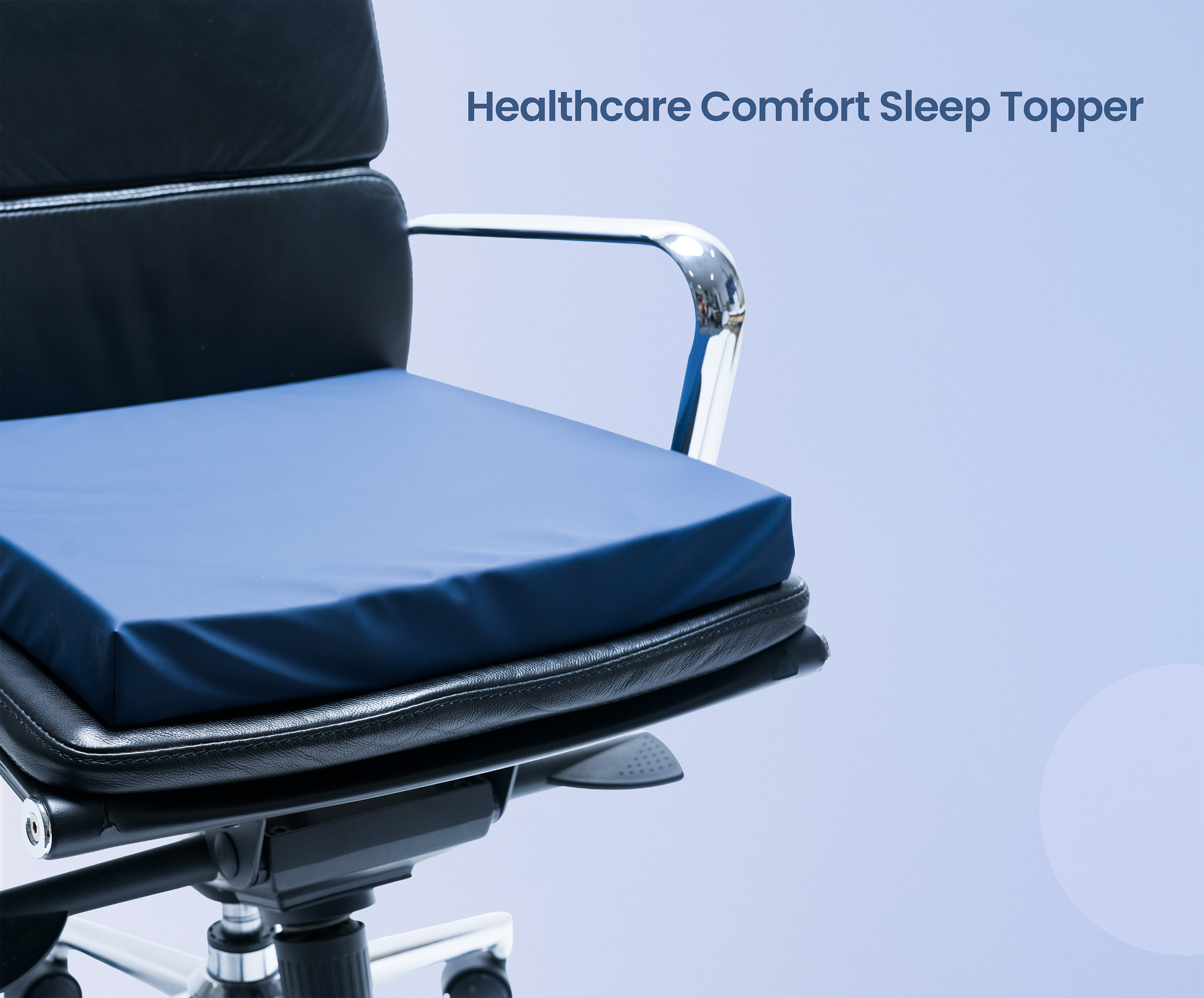 Comfort Seat Topper