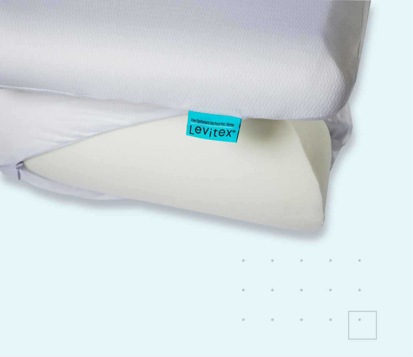levitex pillow without the cover