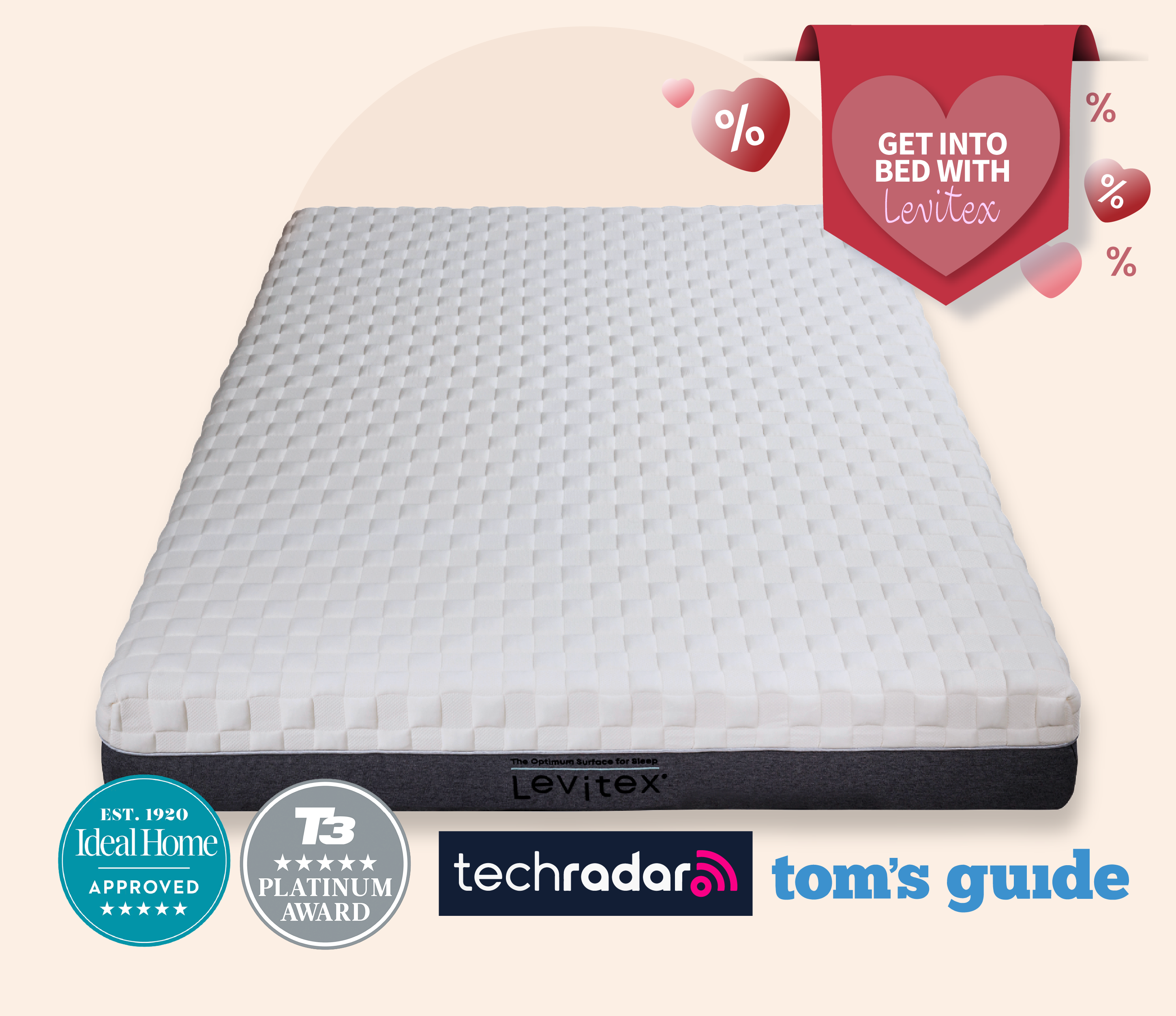 Sleep Posture Mattress