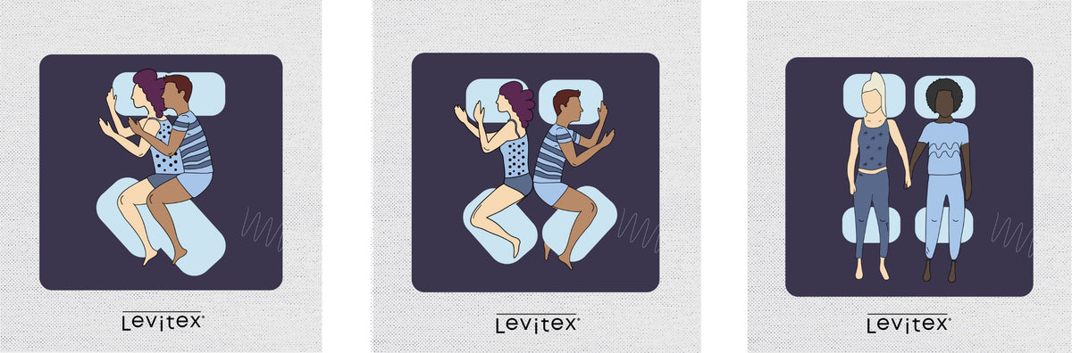 Are These Positions Key to a Happy Marriage? | Levitex