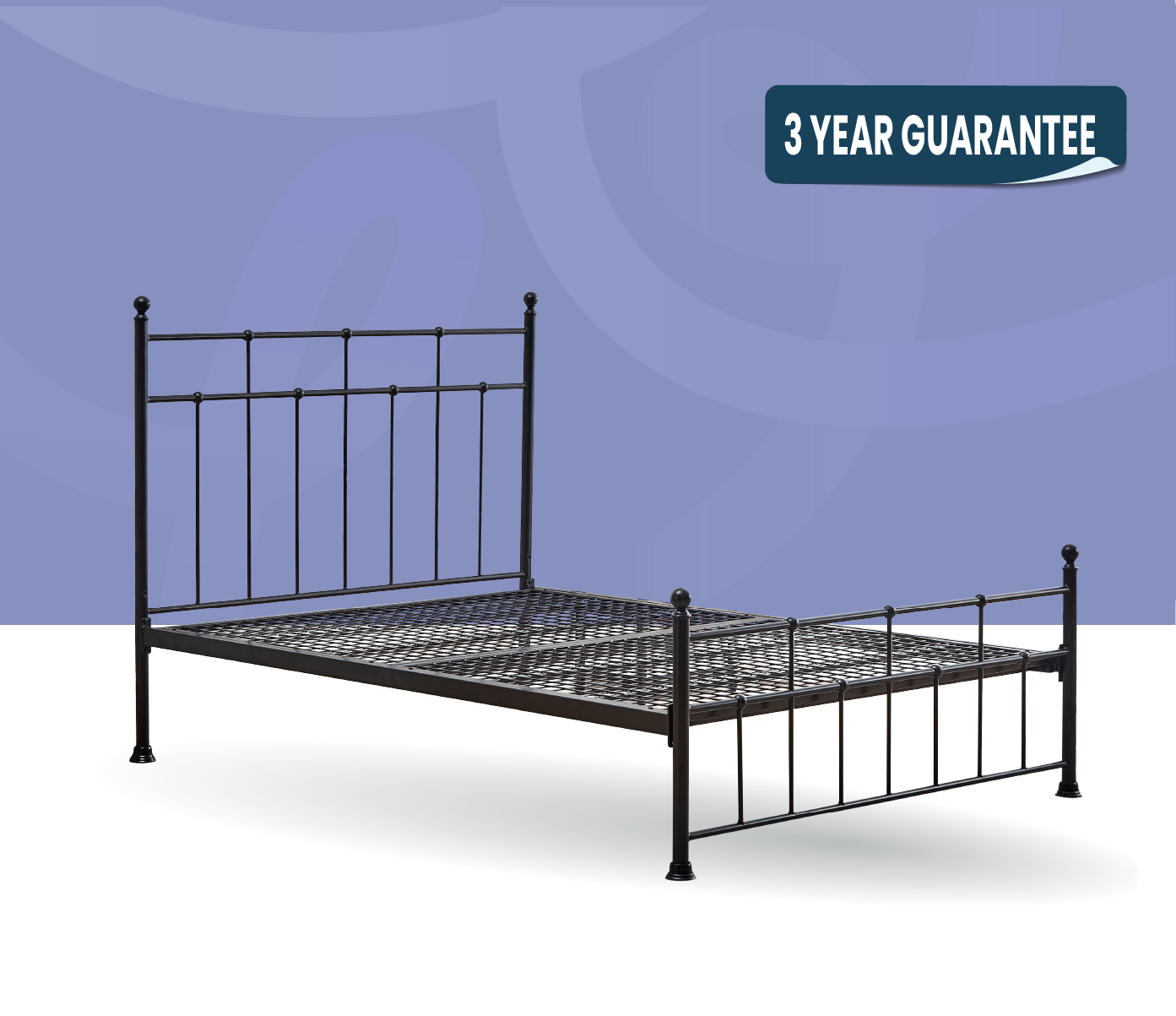 Level - Metal Bed Frame