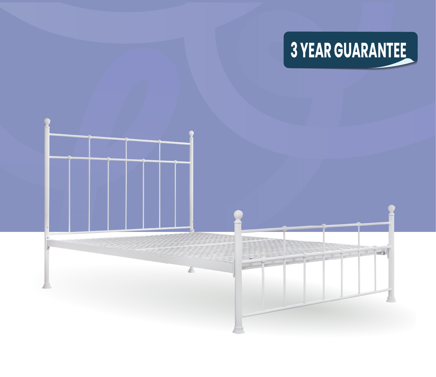 Level - Metal Bed Frame