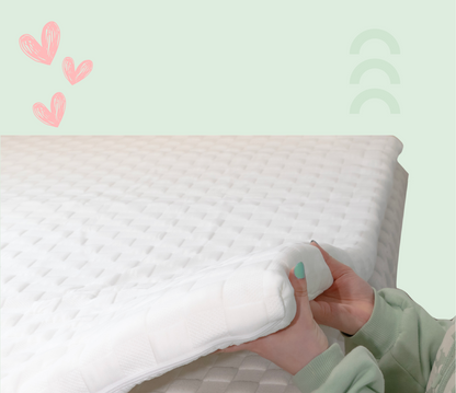 Sleep Posture Mattress Topper