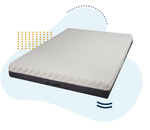 levitex foam mattress cutout