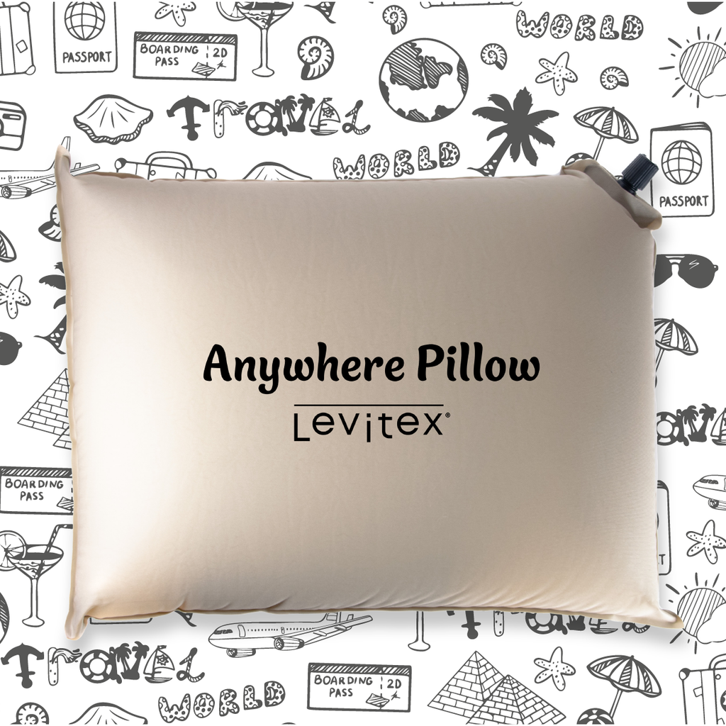 Anywhere pillow clearance