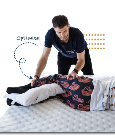 Levitex | Sleep Posture Experts