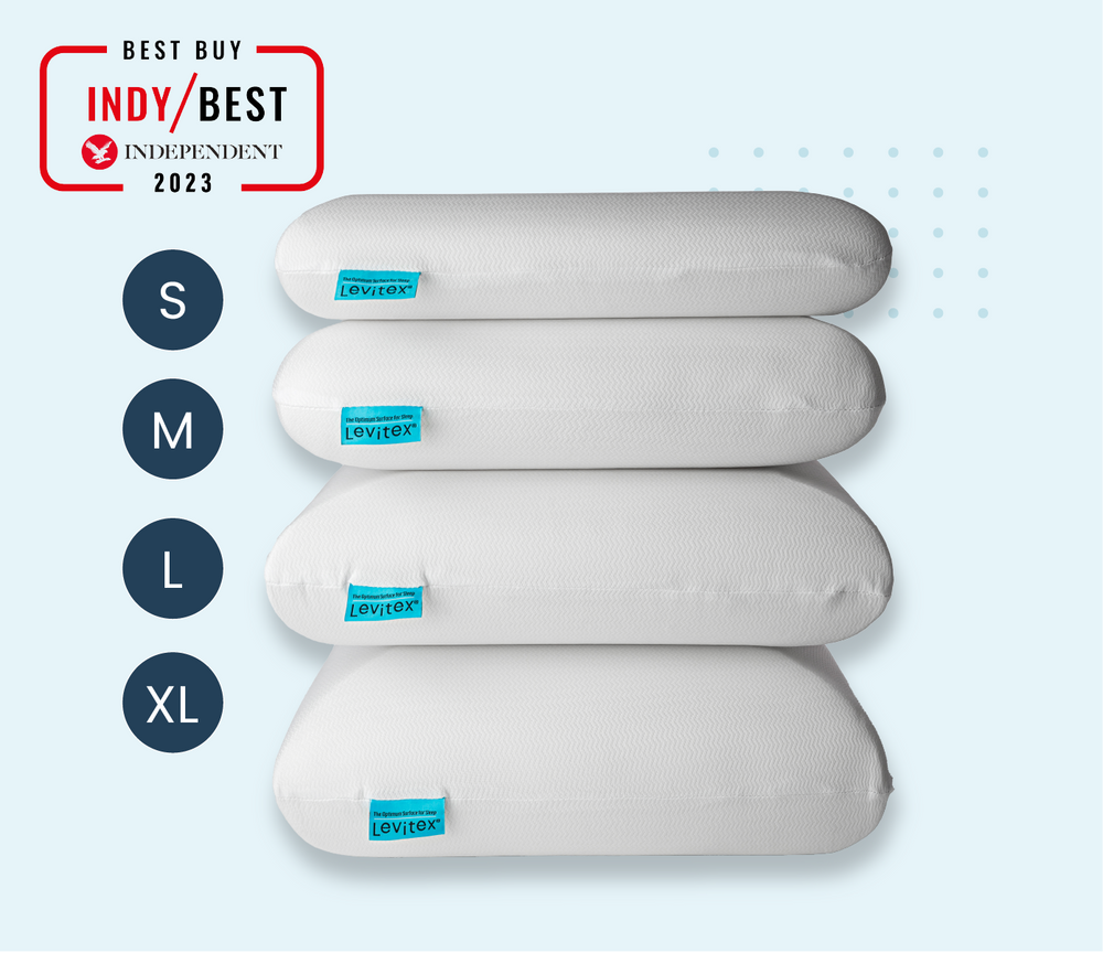 AntiSnore Pillow Levitex
