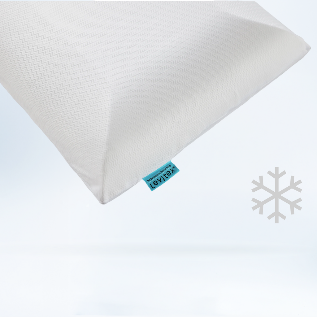 Replacement Cooling Nylon Pillowcase