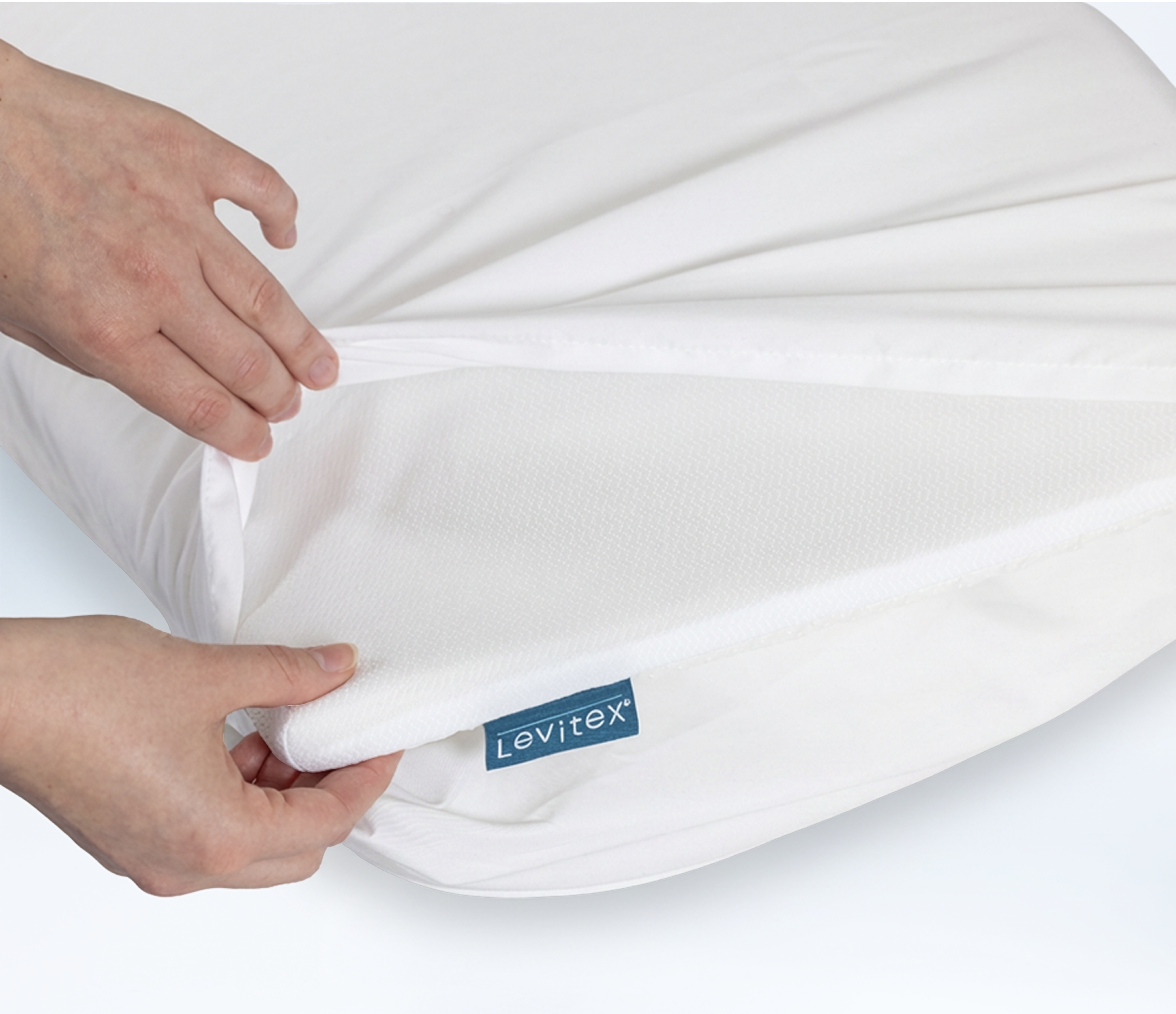 Slice | World's 1st Pillow Topper | Levitex