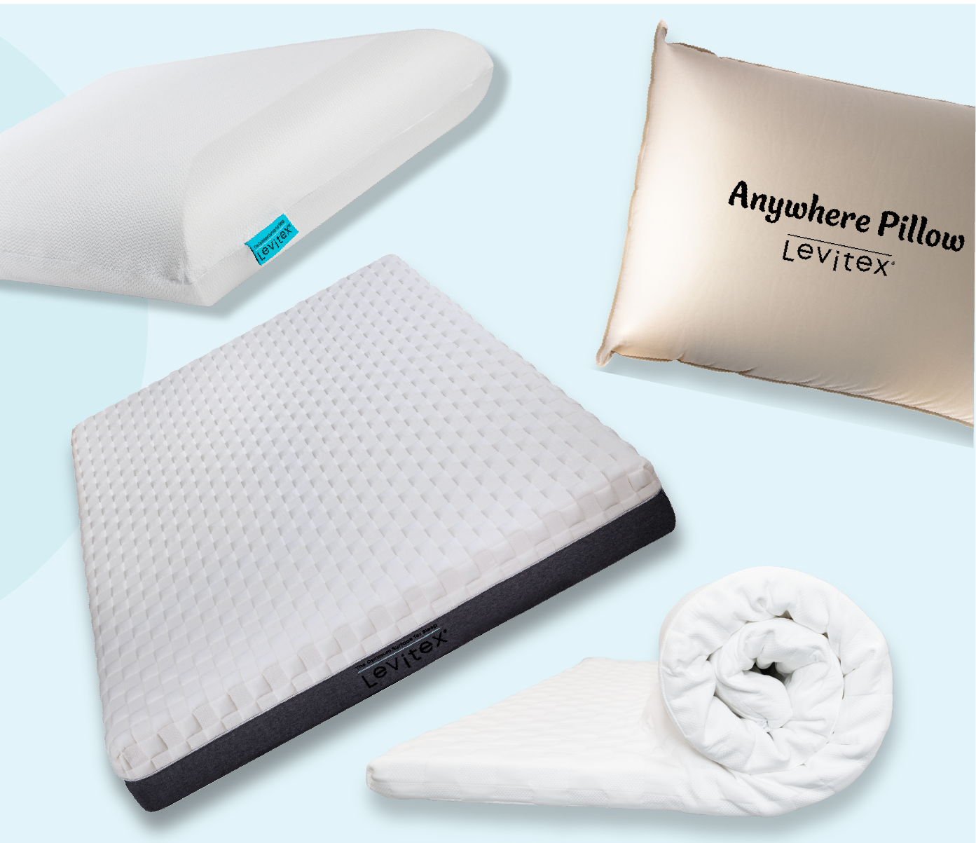 Mattresses & Mattress Accessories