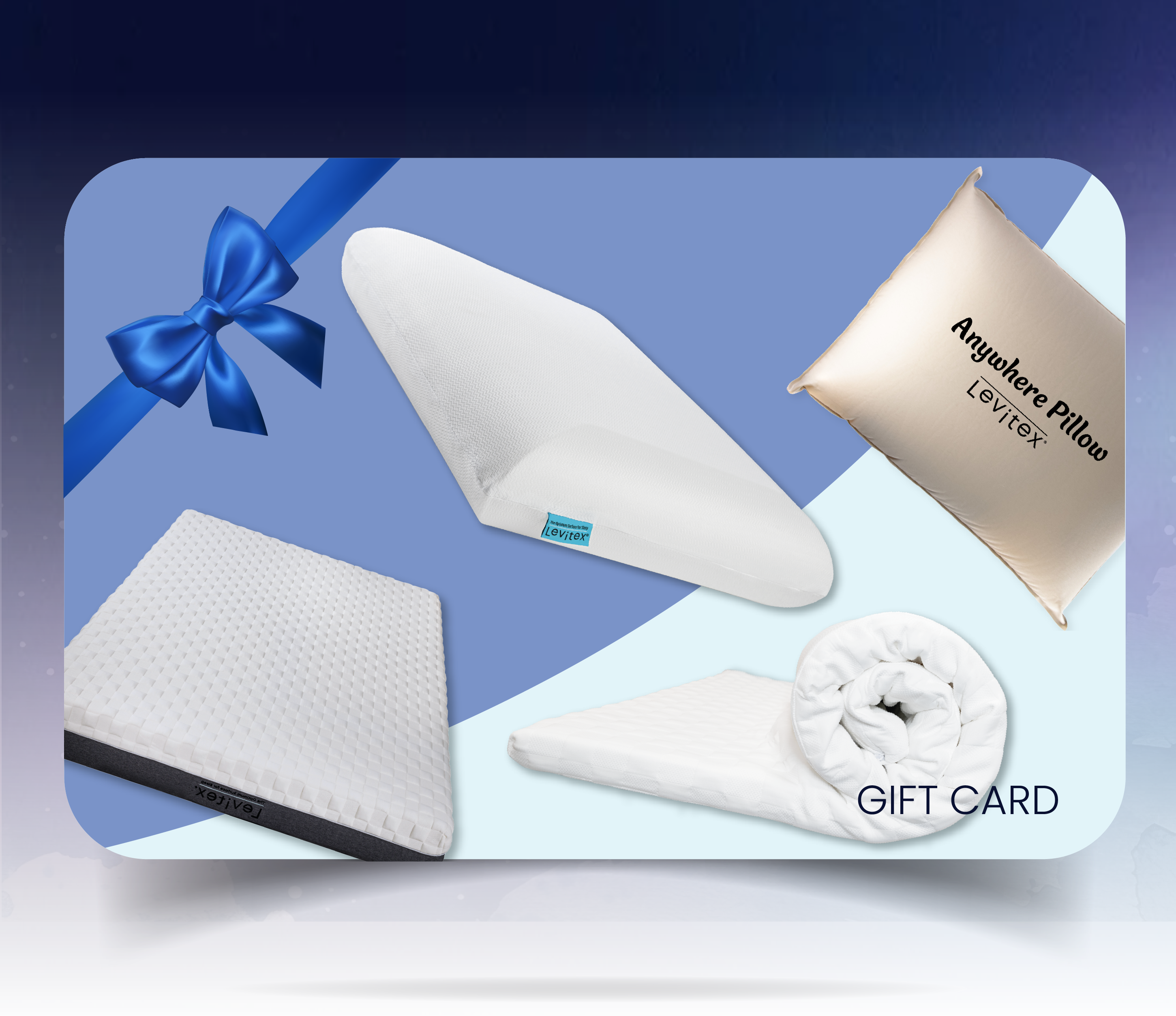 Levitex Gift Card