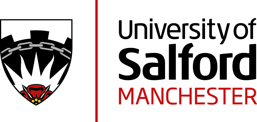 university of salford logo