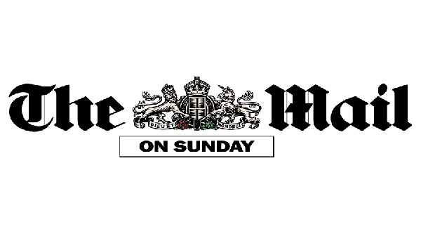 the mail on sunday press logo