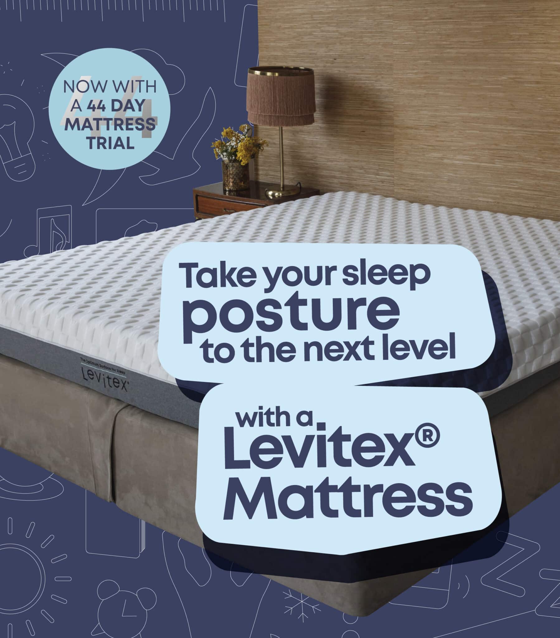 sleep posture mattress