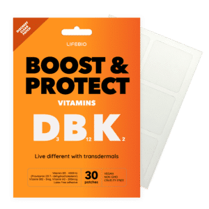 boost and protect vitamin d patches